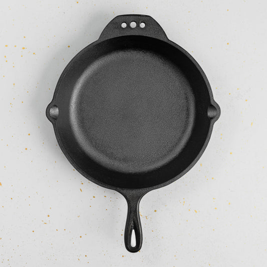 Grif - Cast Iron Skillet - 30cm