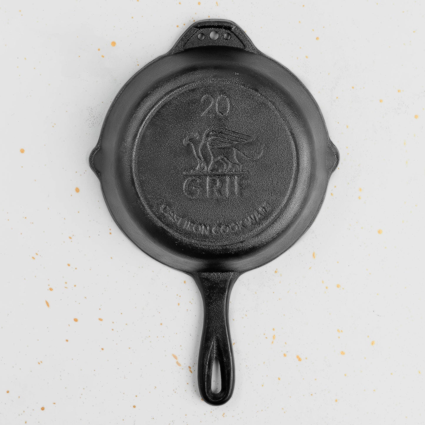 Grif - Cast Iron Skillet - 20cm