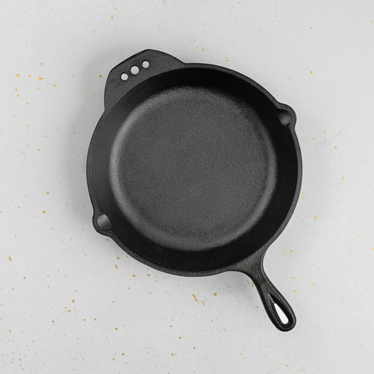Grif - Cast Iron Skillet - 30cm