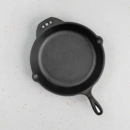 Grif - Cast Iron Skillet - 30cm