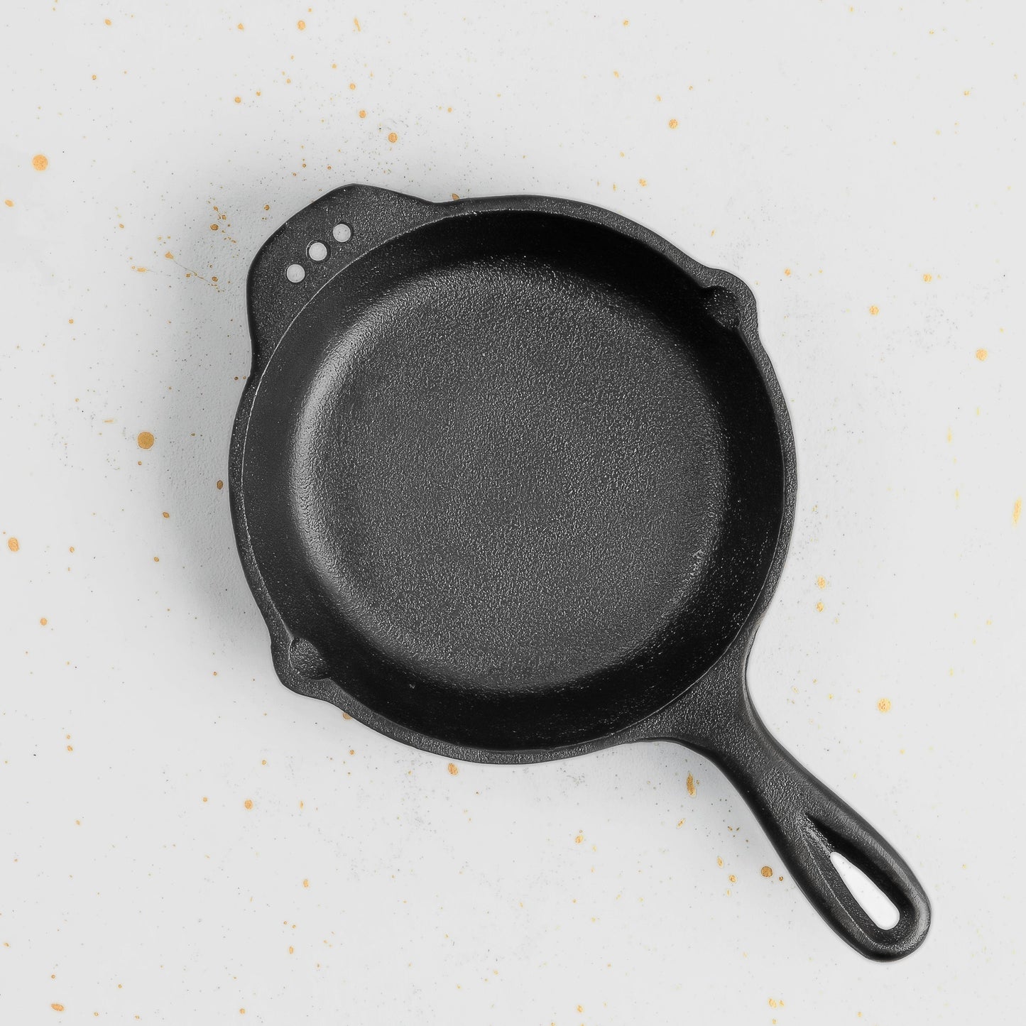 Grif - Cast Iron Skillet - 15cm