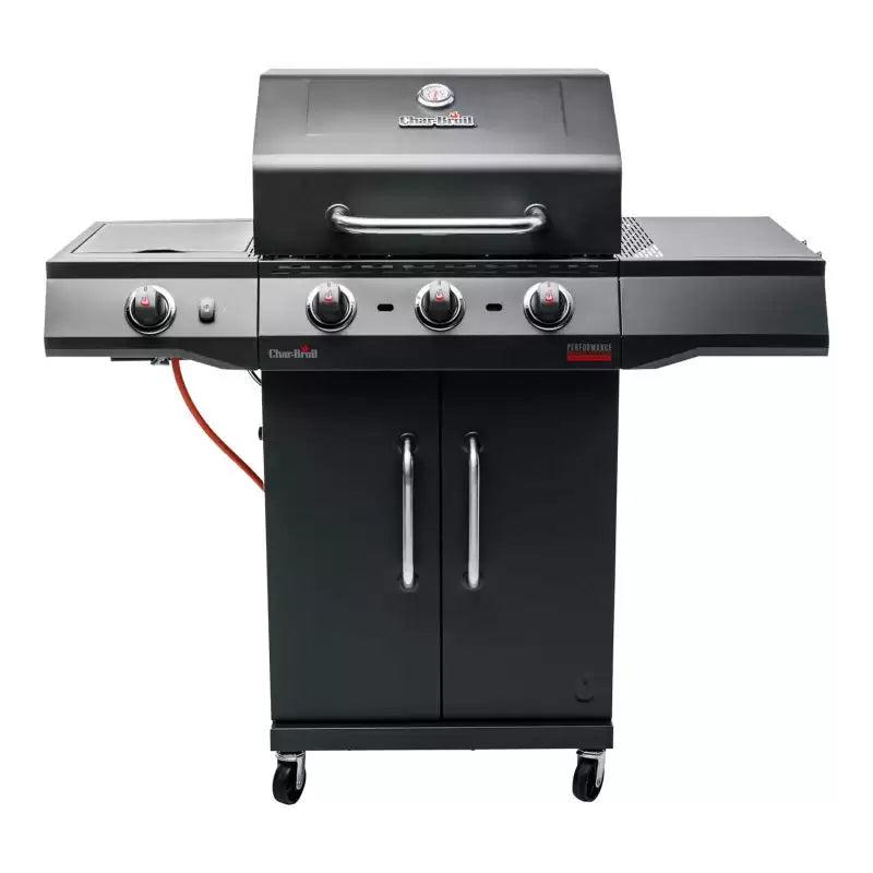 Char Broil Performance Power Edition 3 Burner TRU Infrared