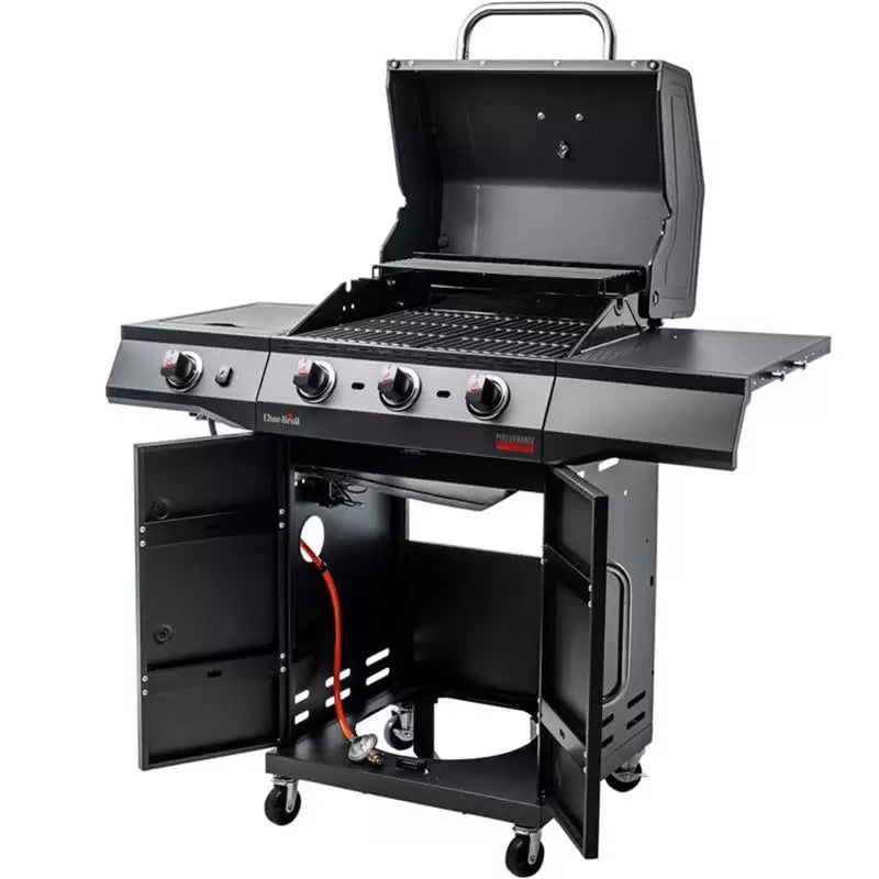 Char Broil Performance Power Edition 3 Burner TRU Infrared