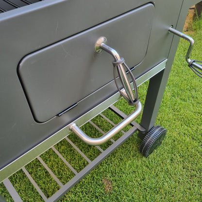 Home - Charcoal Barbecue (78cm) + Saving Bundle
