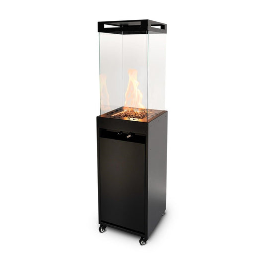 Igloo - Outdoor gas heater (Square)