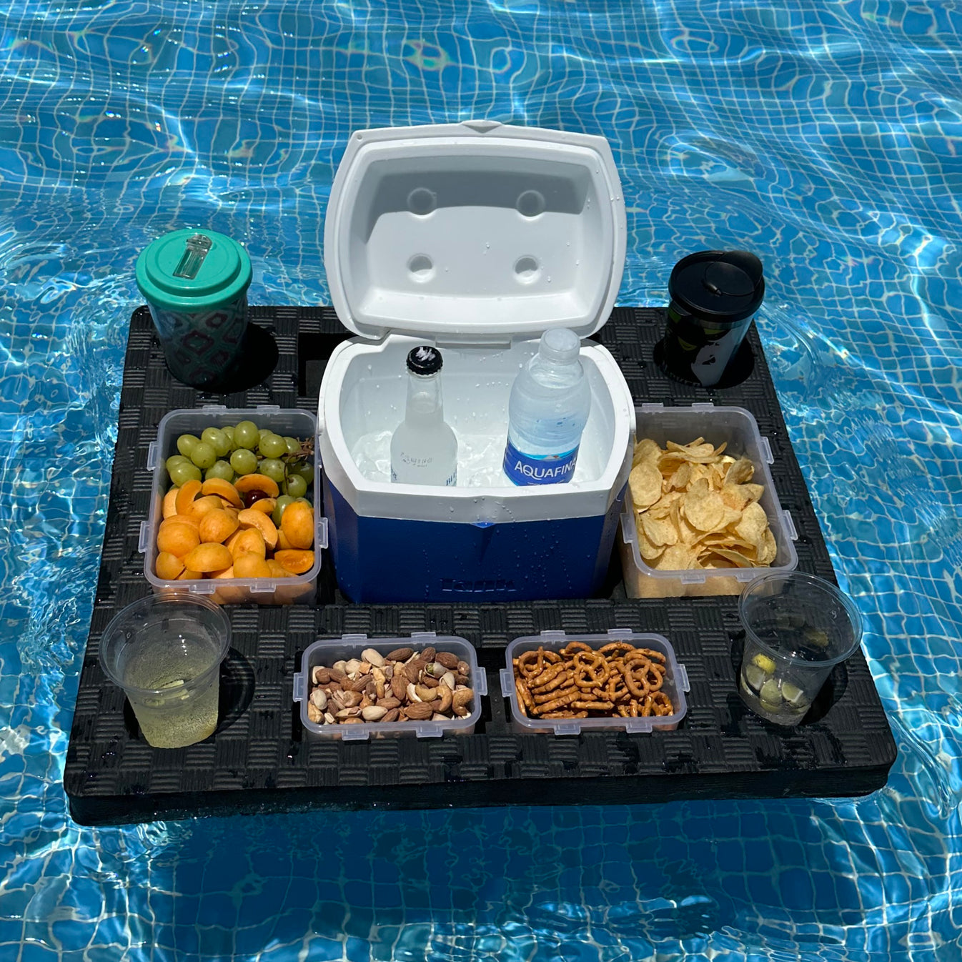 Ultimate Floating Pool Bar GAZEBO Egypt