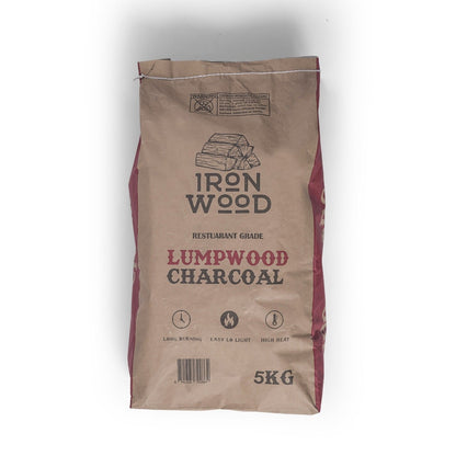 COOKERZ - Classic Charcoal Grill