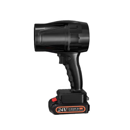 Leaf Blower - Wireless turbo fan