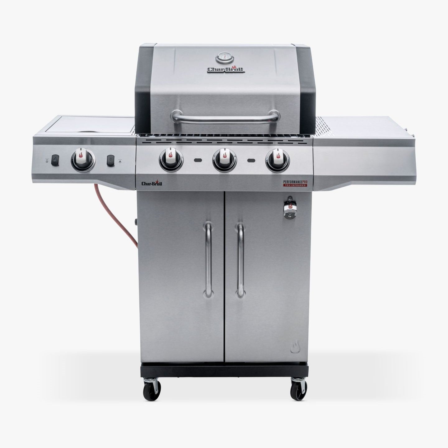 CharBroil Performance PRO TRU-Infrared 3 Burner Gas BBQ