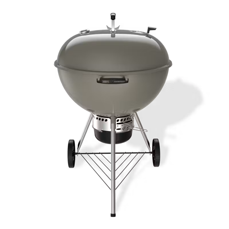 Weber Master-Touch + FREE Weber Briquettes