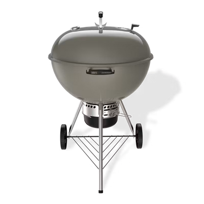 Weber Master-Touch + FREE Weber Briquettes