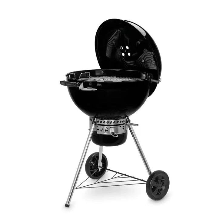 Weber Master-Touch GBS E-5750 + FREE Weber Briquettes & Waterproof Cover