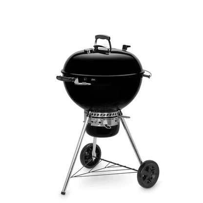 Weber Master-Touch GBS E-5750 + FREE Weber Briquettes & Waterproof Cover