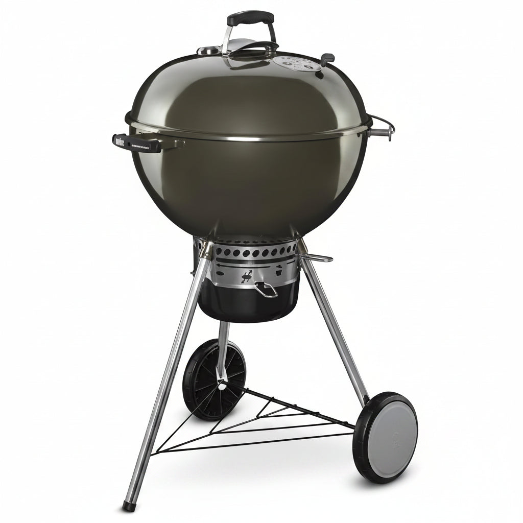 Weber Master-Touch + FREE Weber Briquettes