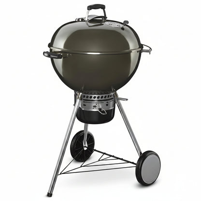 Weber Master-Touch + FREE Weber Briquettes