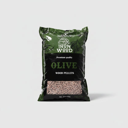 Iron Wood - Wood Pellets (10Kg)
