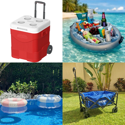 New Summer Home Bundle