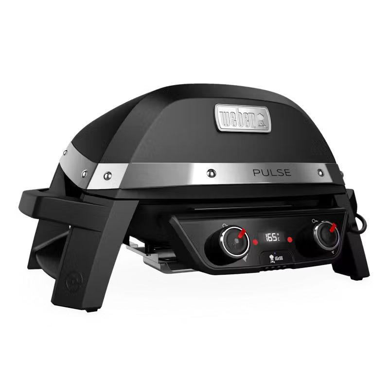 Weber - Pulse 2000 Electric Grill