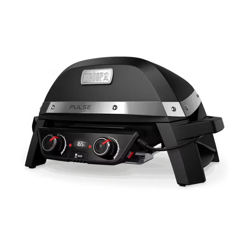 Weber - Pulse 2000 Electric Grill