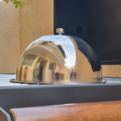 Burger Dome (Cheese Melter)