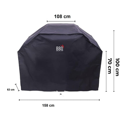 Gas grill cover by bbq house