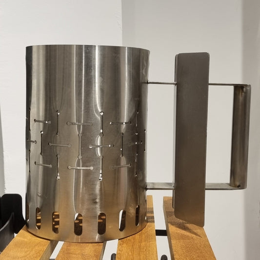 Toro - Stainless Steel Chimney Starter