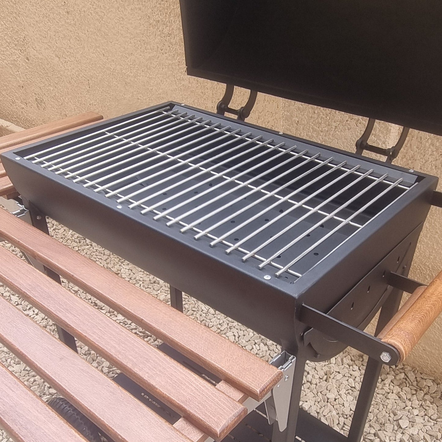 COOKERZ - Classic Charcoal Grill (Pre-Order)