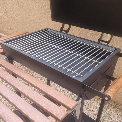 COOKERZ - Classic Charcoal Grill (Pre-Order)