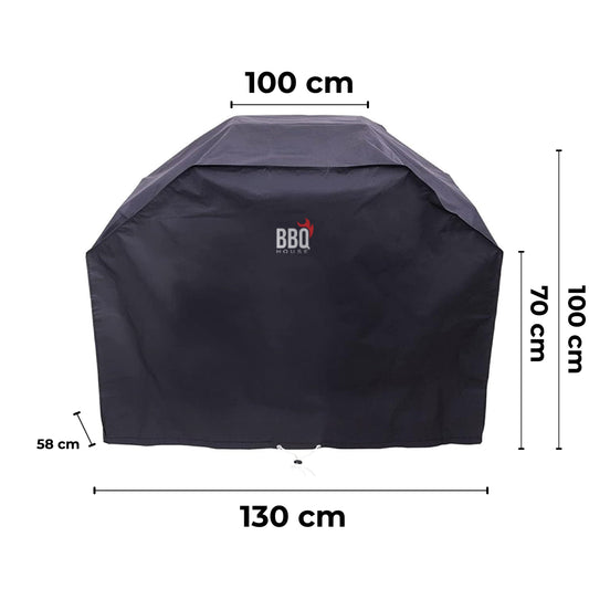 Gas grill cover by bbq house