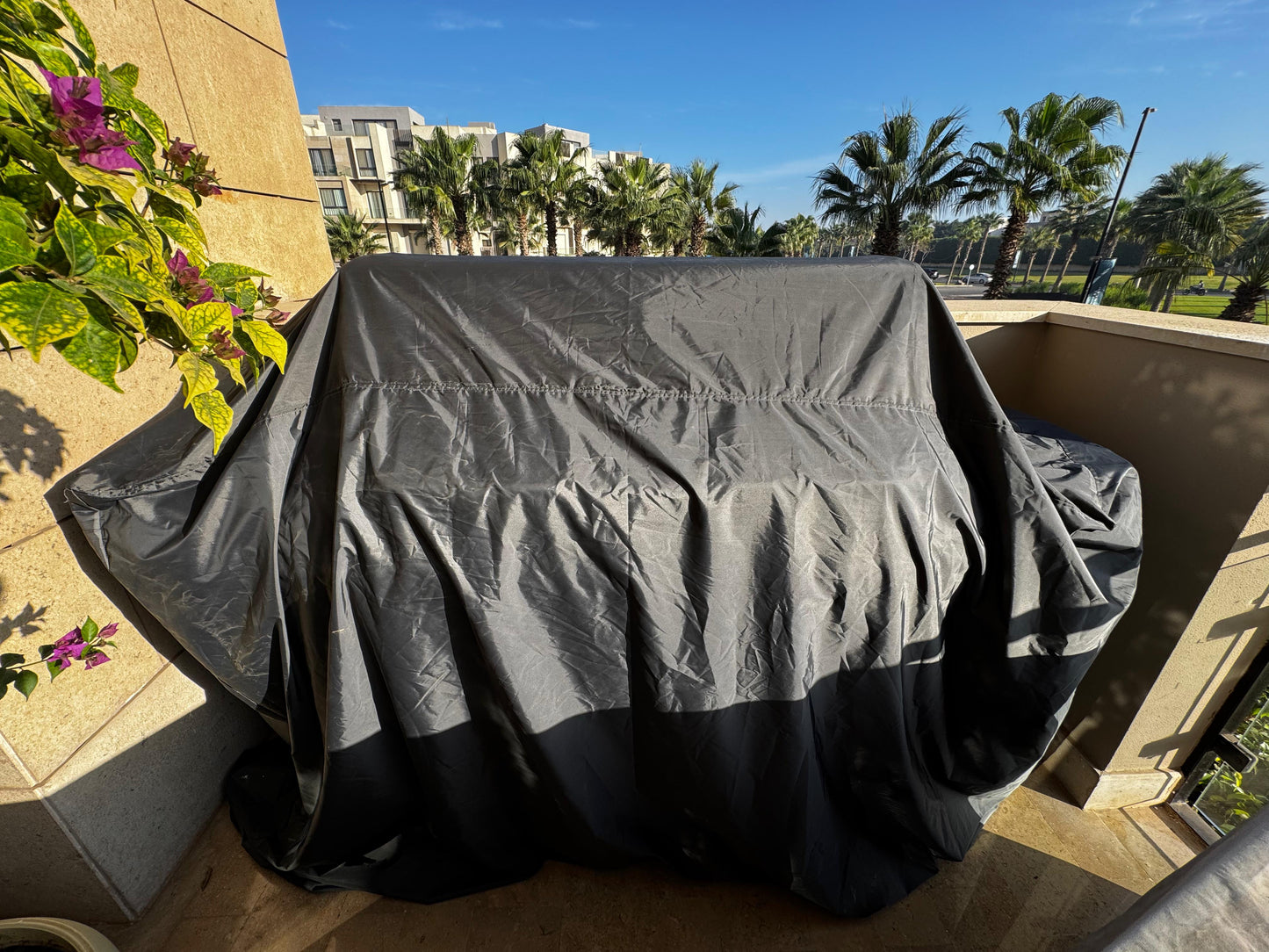 Grill Waterproof Cover