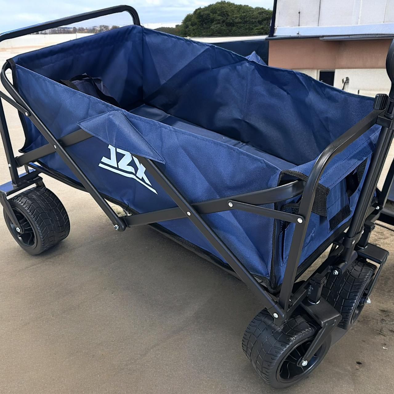 Beach Wagon