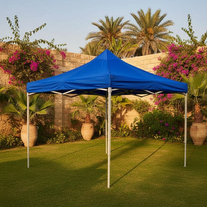 Steel 23kgs - 3x3 - Pop Up Gazebo Tent