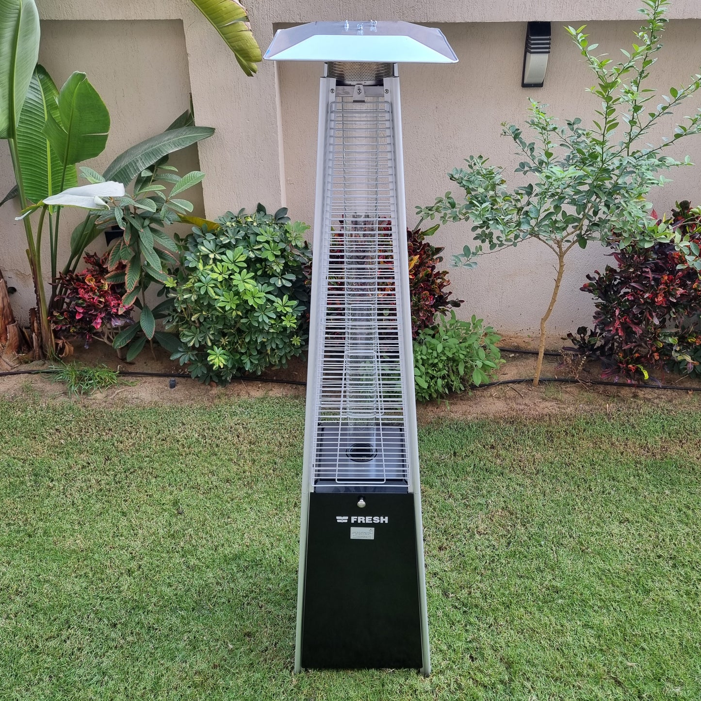 Outdoor Cover for Pyramid gas heater