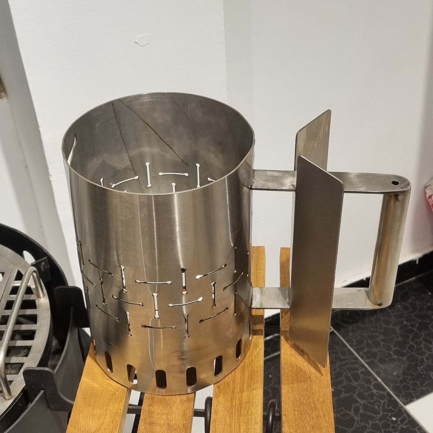 Toro - Stainless Steel Chimney Starter