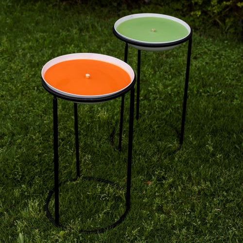 Metal Citronella Stand