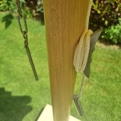 Garden Umbrella Stainless Accessories Set
