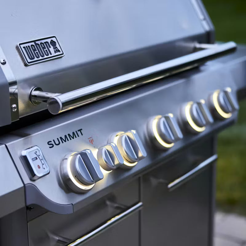Weber - Summit® S, Stainless Steel