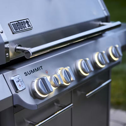 Weber - Summit® S, Stainless Steel