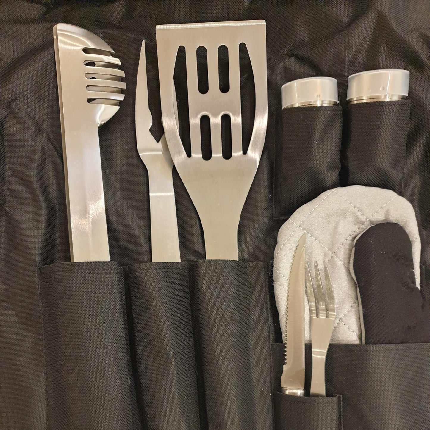 BergHOFF - 9 pcs BBQ Set