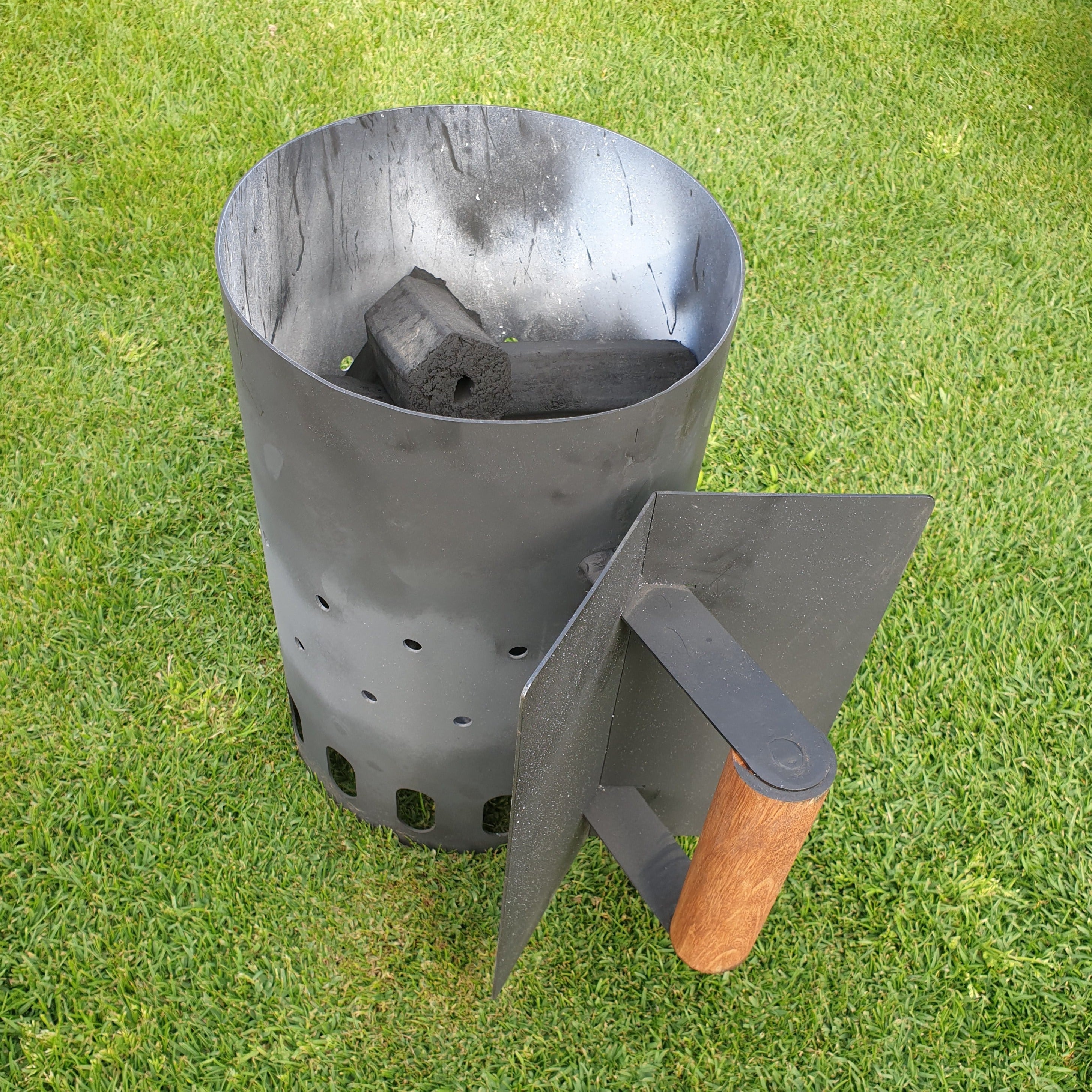 Charcoal Chimney Starter GAZEBO Egypt   20220416 160826 