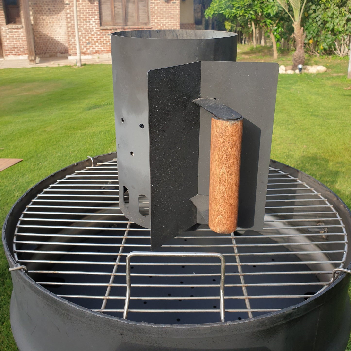 Charcoal Chimney Starter