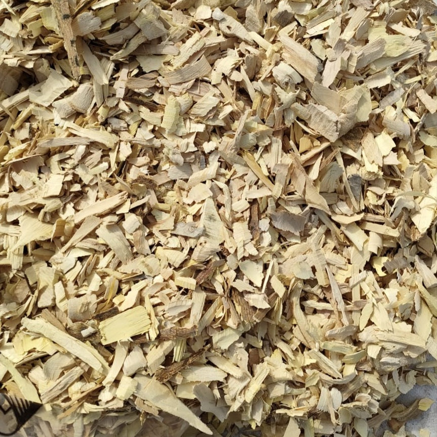 Smoking Wood Chips