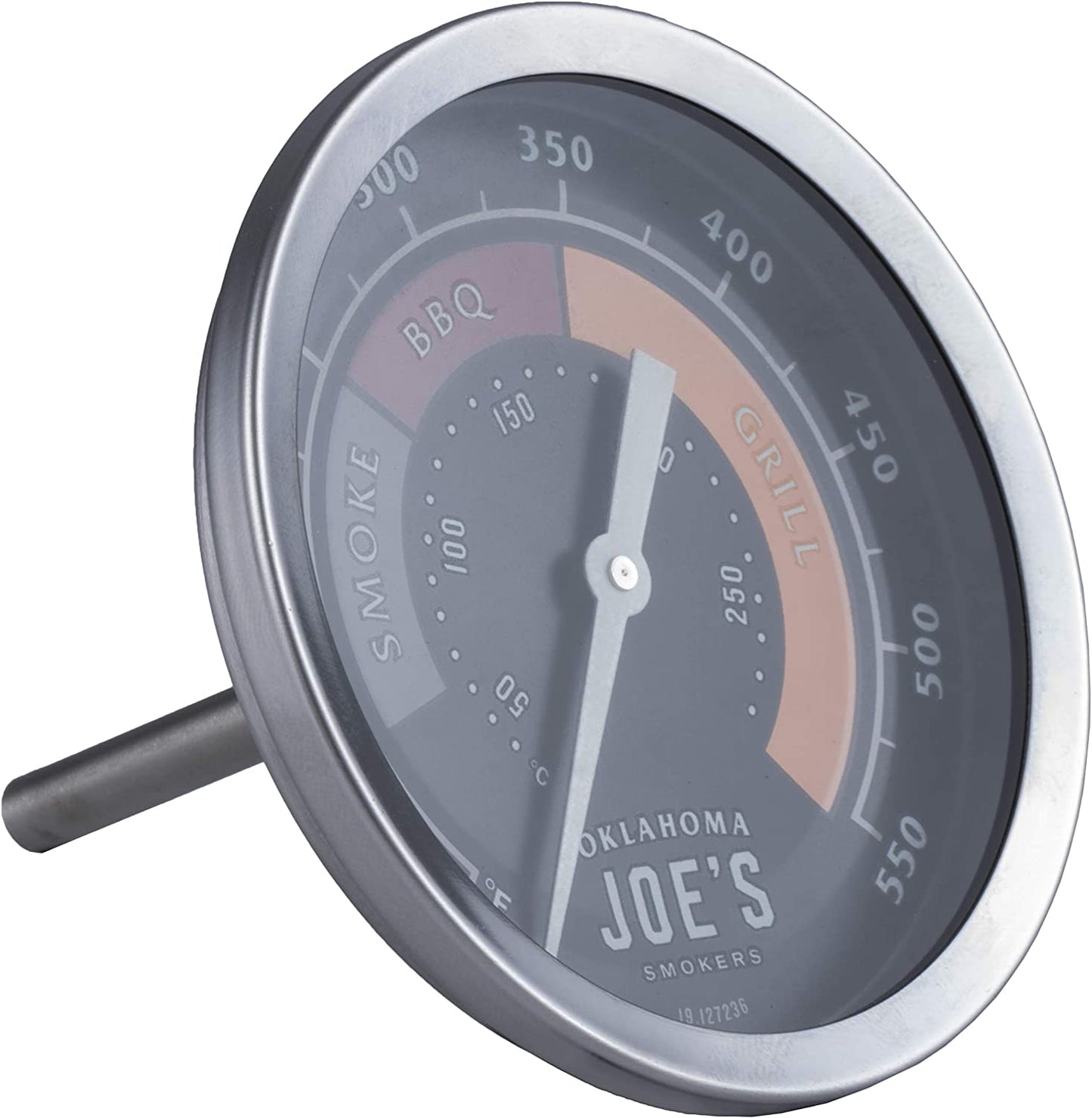 Oklahoma Joe's Temperature Gauge