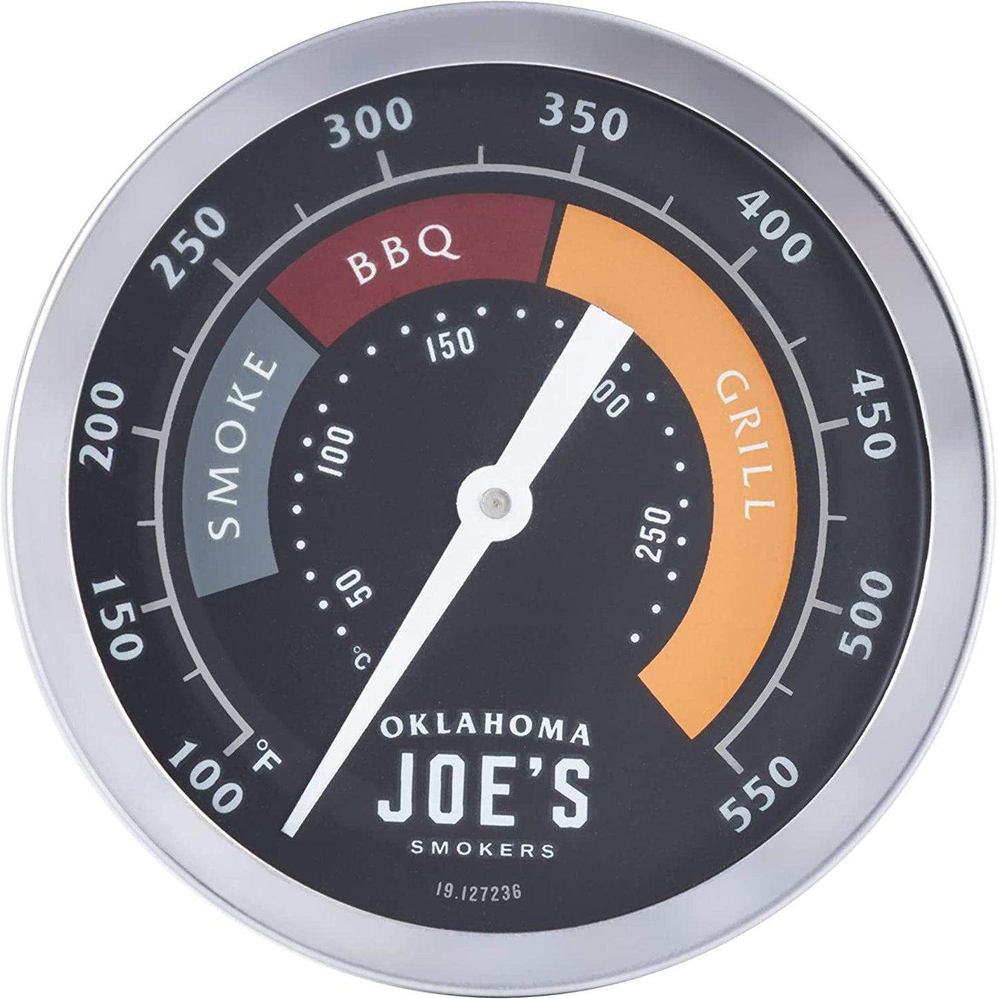 Oklahoma Joe's Temperature Gauge