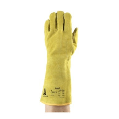 Heat Resistant Grill Gloves