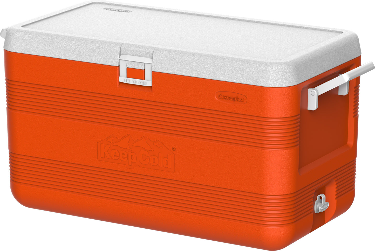 Cosmoplast - 70L Ice Box