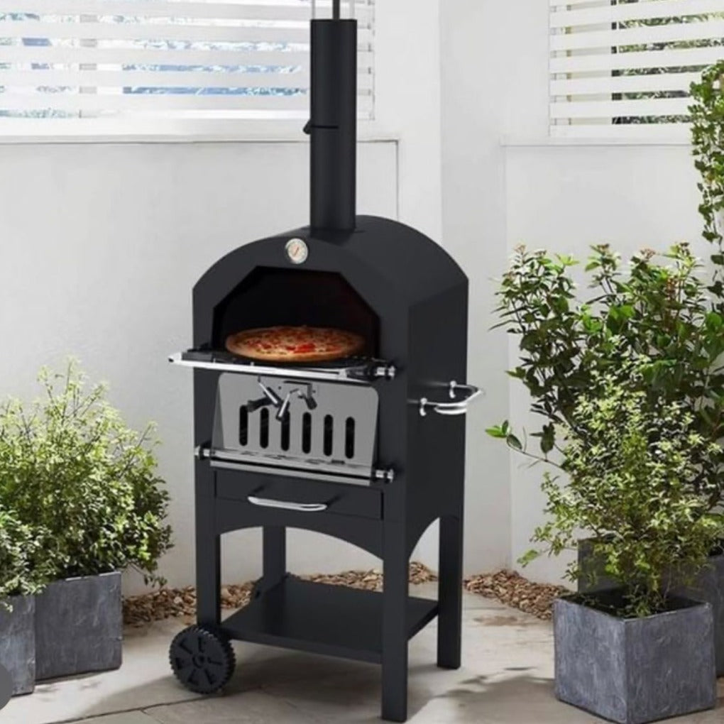 Outdoor Pizza Oven