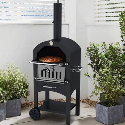 Outdoor Pizza Oven
