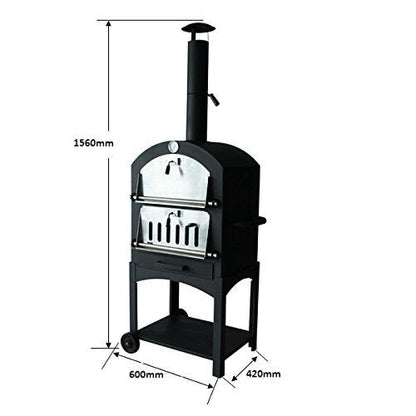 Outdoor Pizza Oven