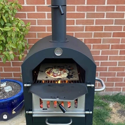 Outdoor Pizza Oven